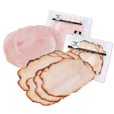 Yorkham of ovengebakken kipfilet